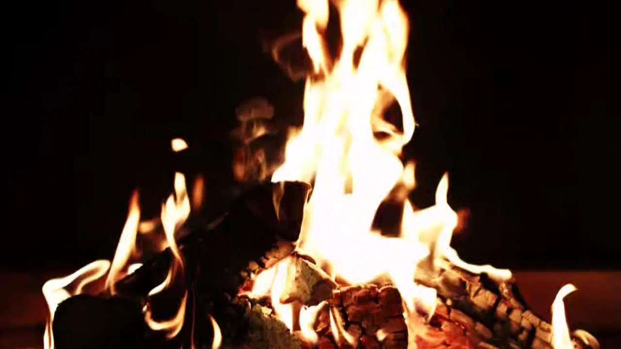 Fireplace Vibes live