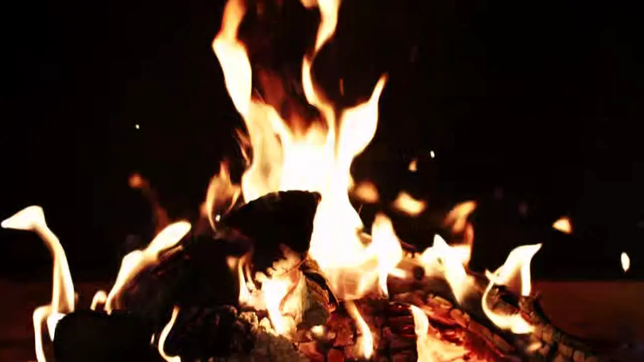 Fireplace Vibes live
