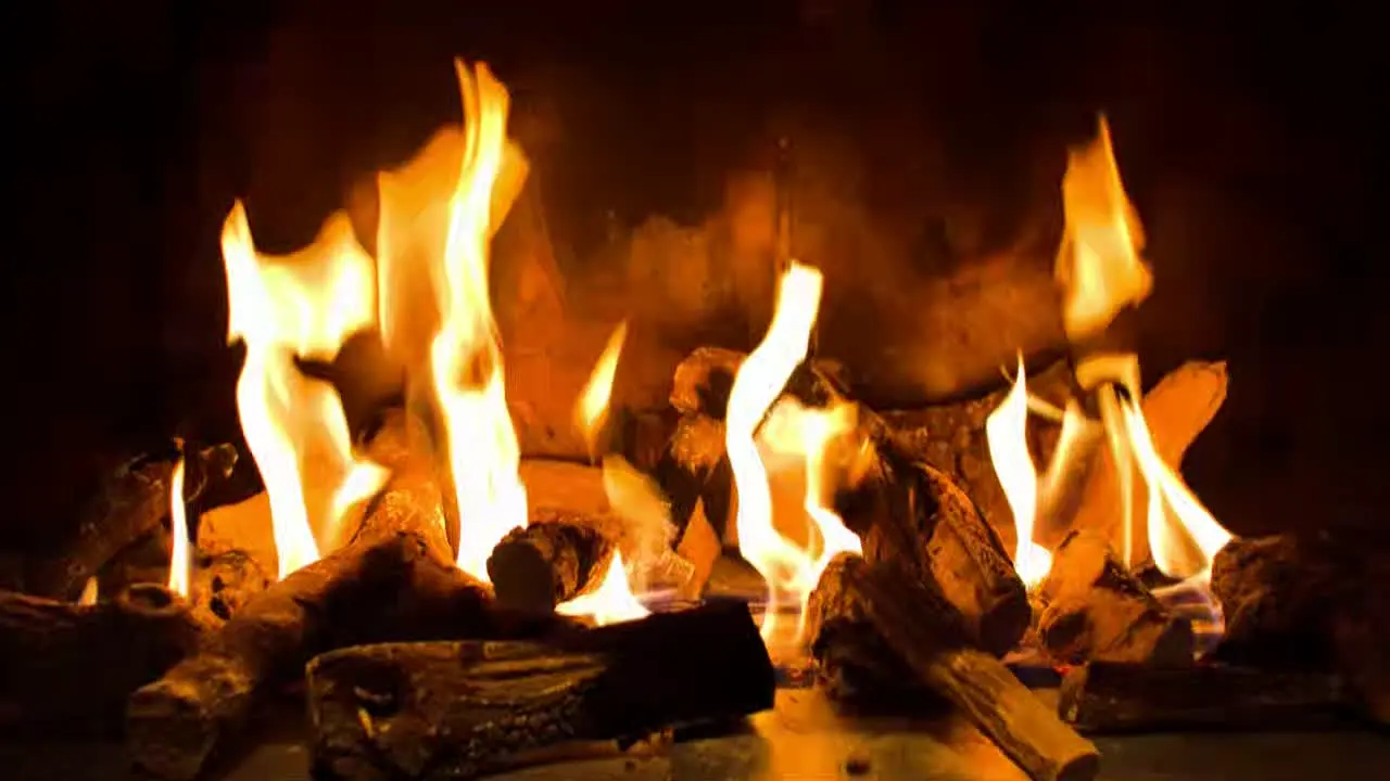 Fireplace Vibes live