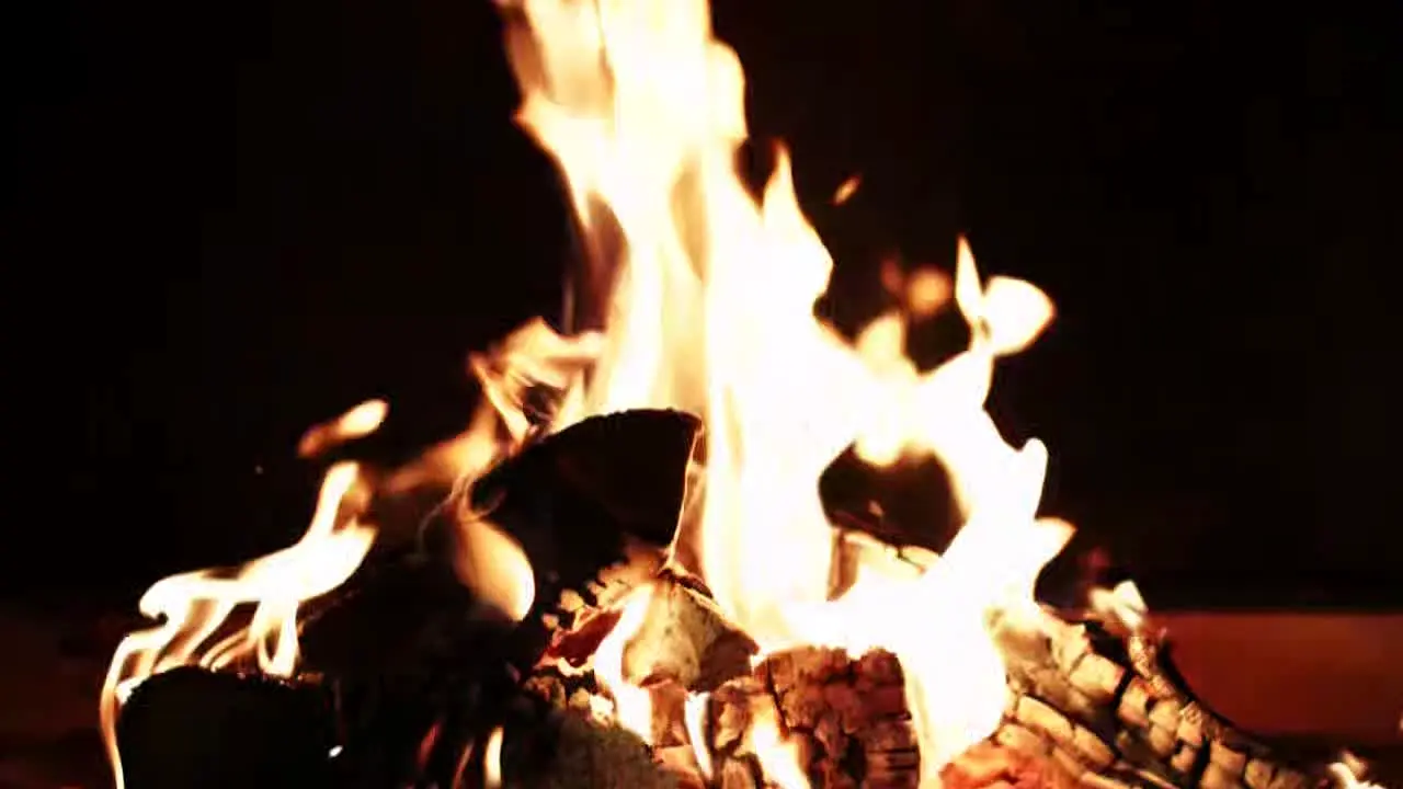 Fireplace Vibes live