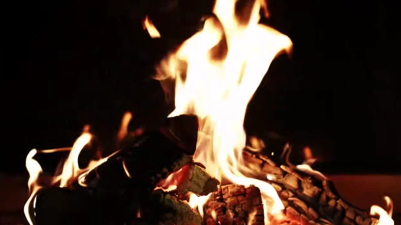 Fireplace Vibes live