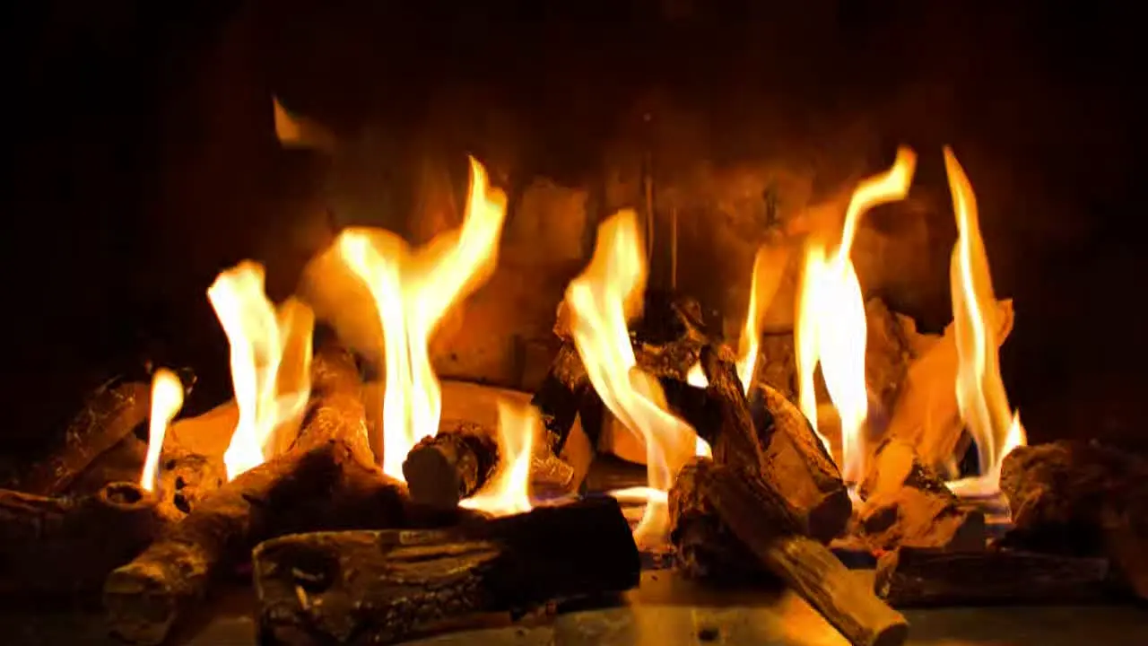 Fireplace Vibes live