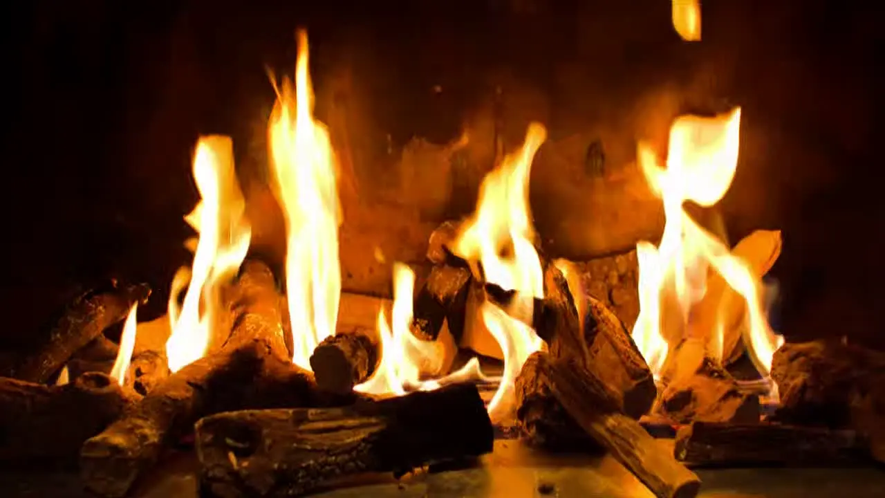 Fireplace Vibes live