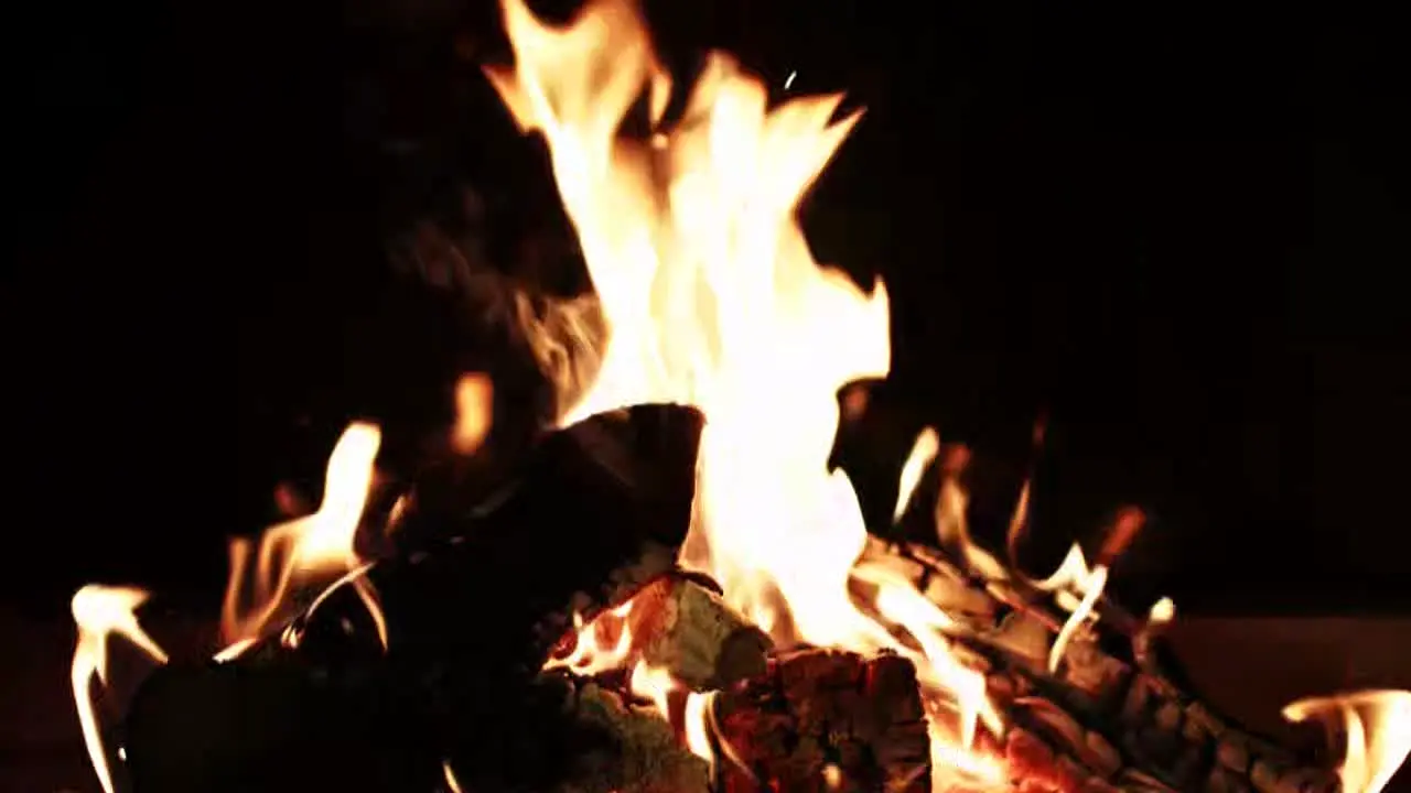 Fireplace Vibes live