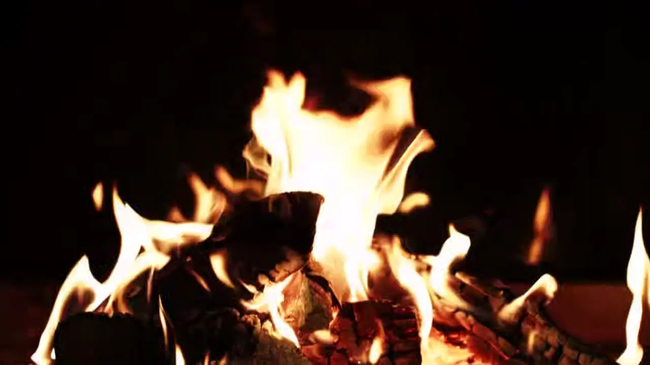 Fireplace Vibes live