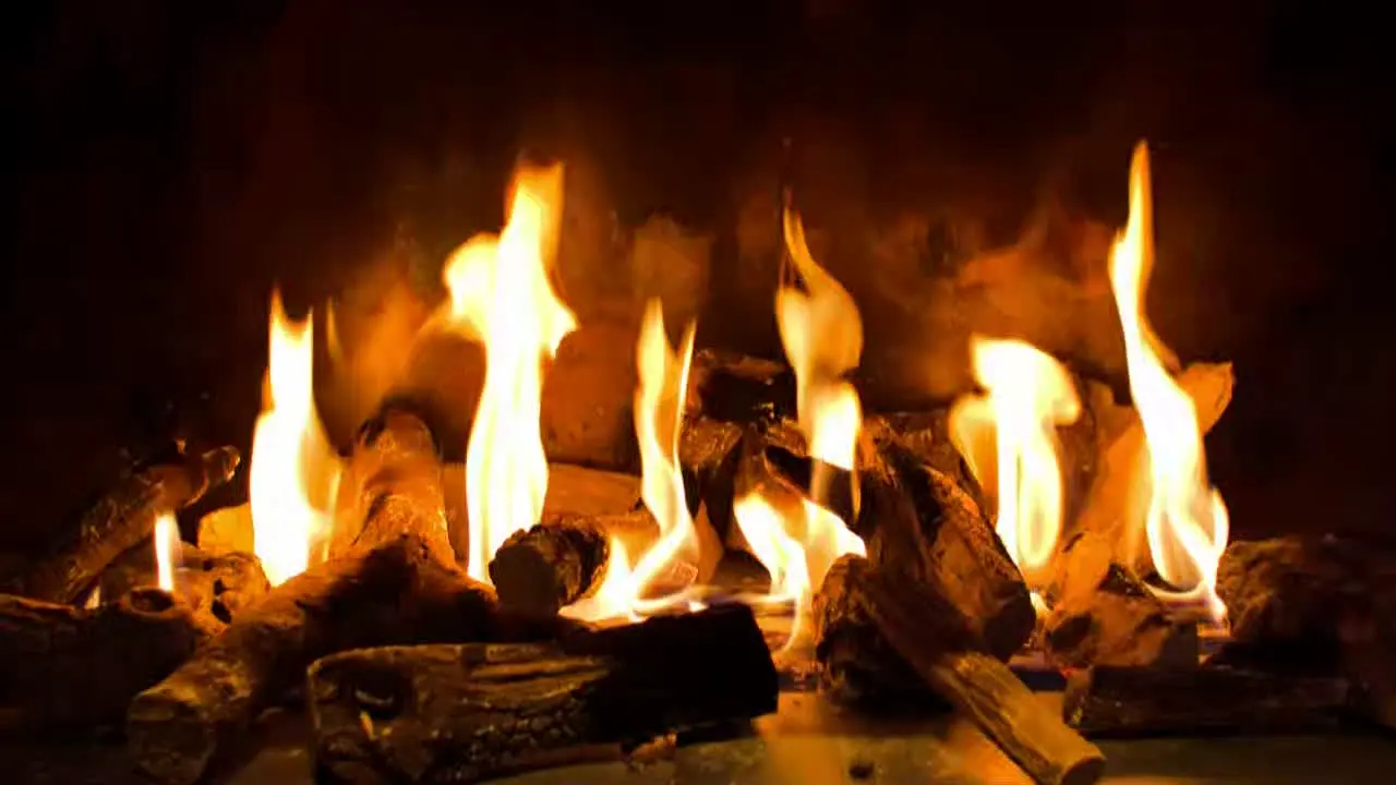 Fireplace Vibes live