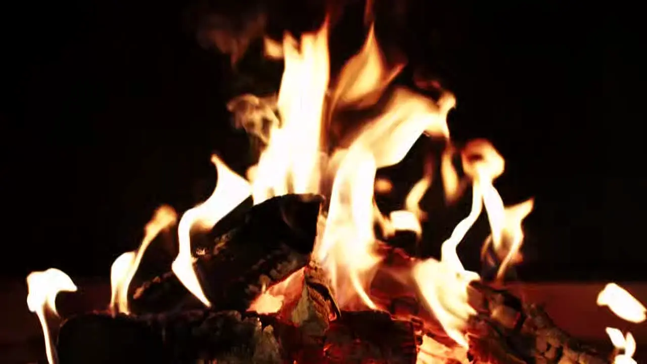 Fireplace Vibes live