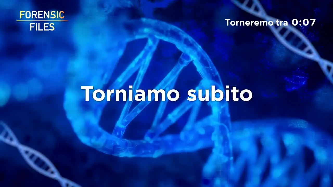 Forensic Files ao vivo