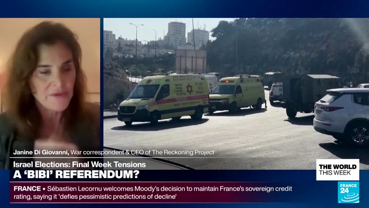 France 24 Fast live
