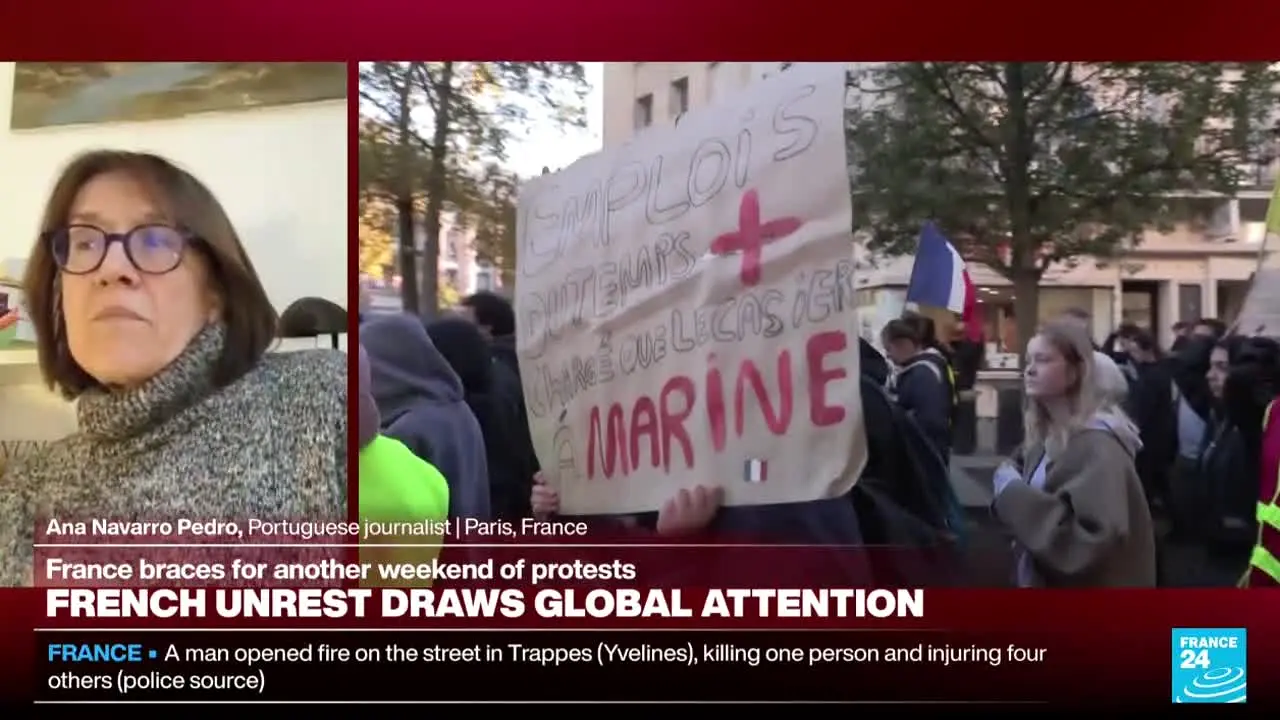 France 24 Fast live