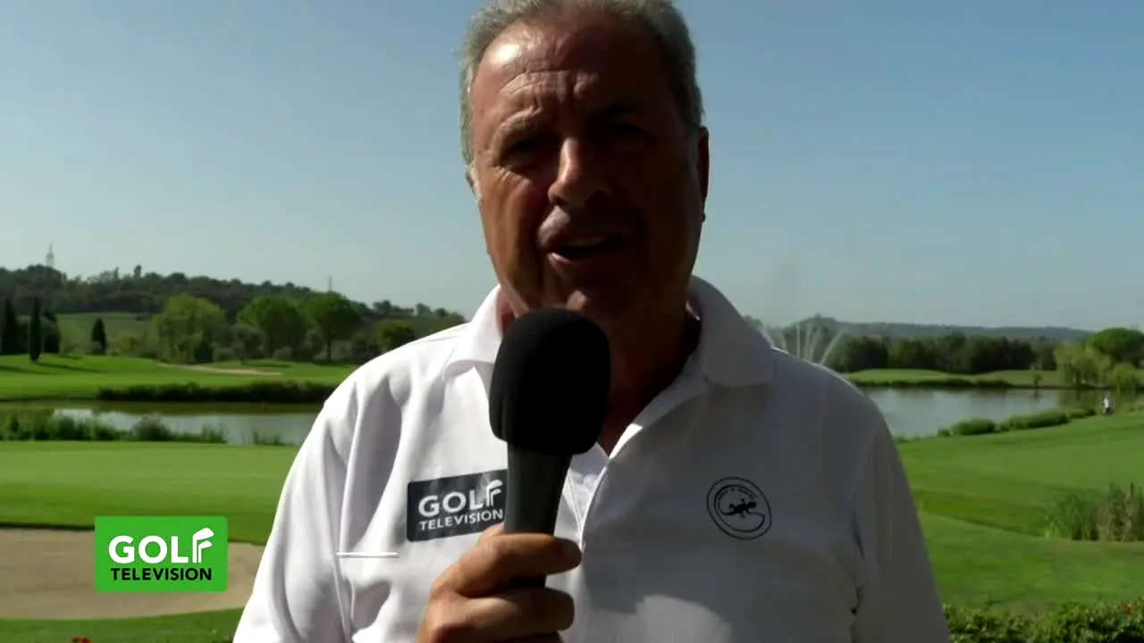 Golf Television live