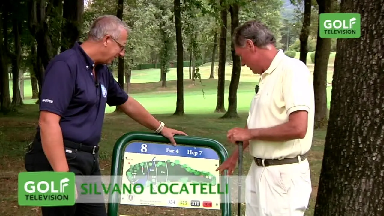 Golf Television in diretta