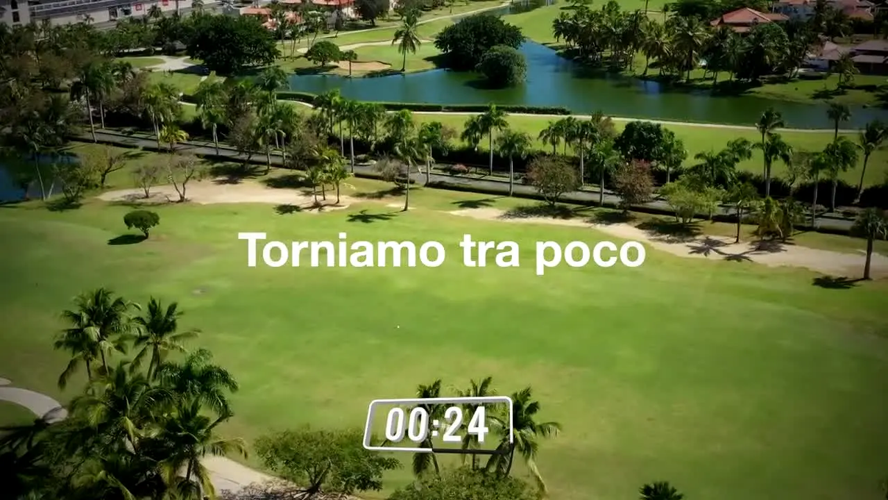 Golf Television en vivo