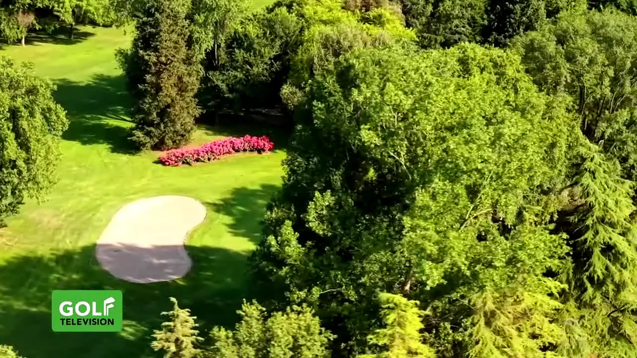 Golf Television — прямой эфир