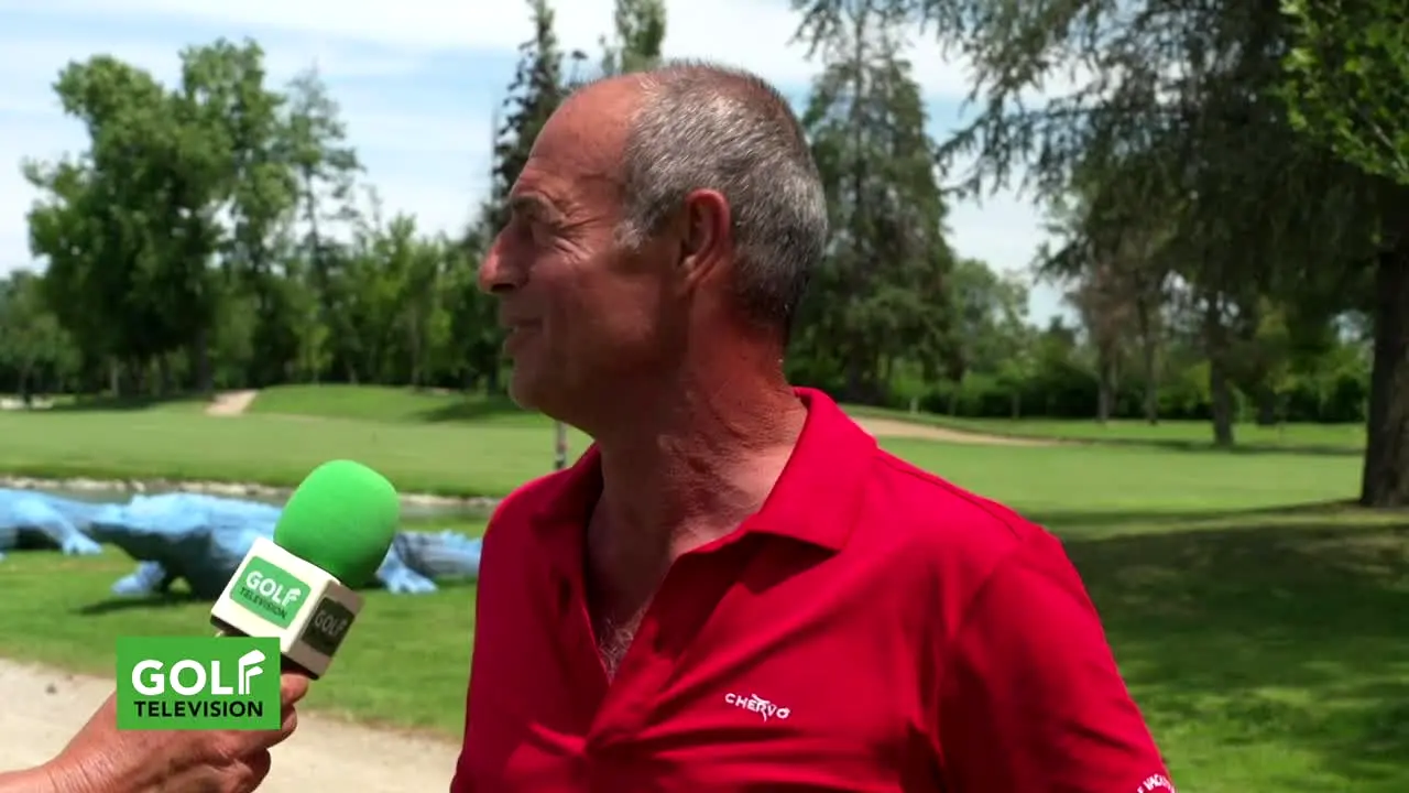 Golf Television live