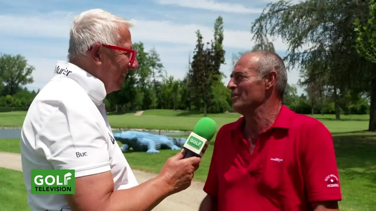 Golf Television en direct