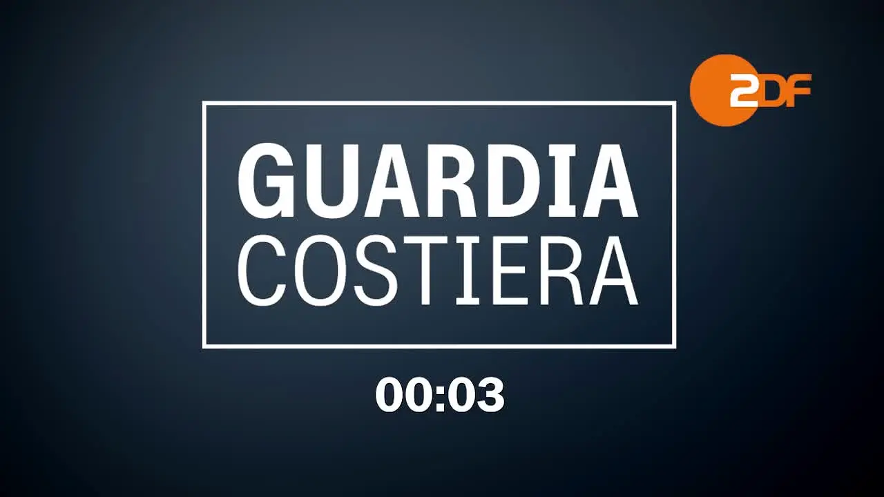 Guardia Costiera na żywo