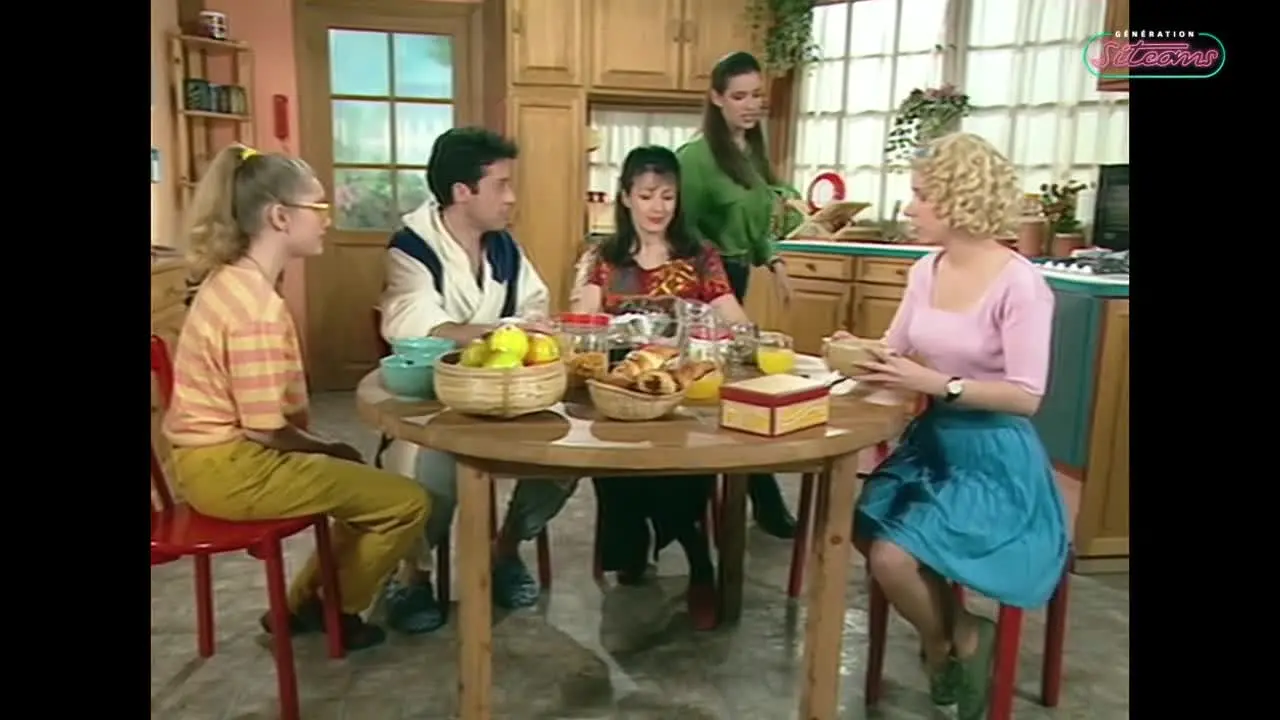 Génération Sitcoms [FR] live