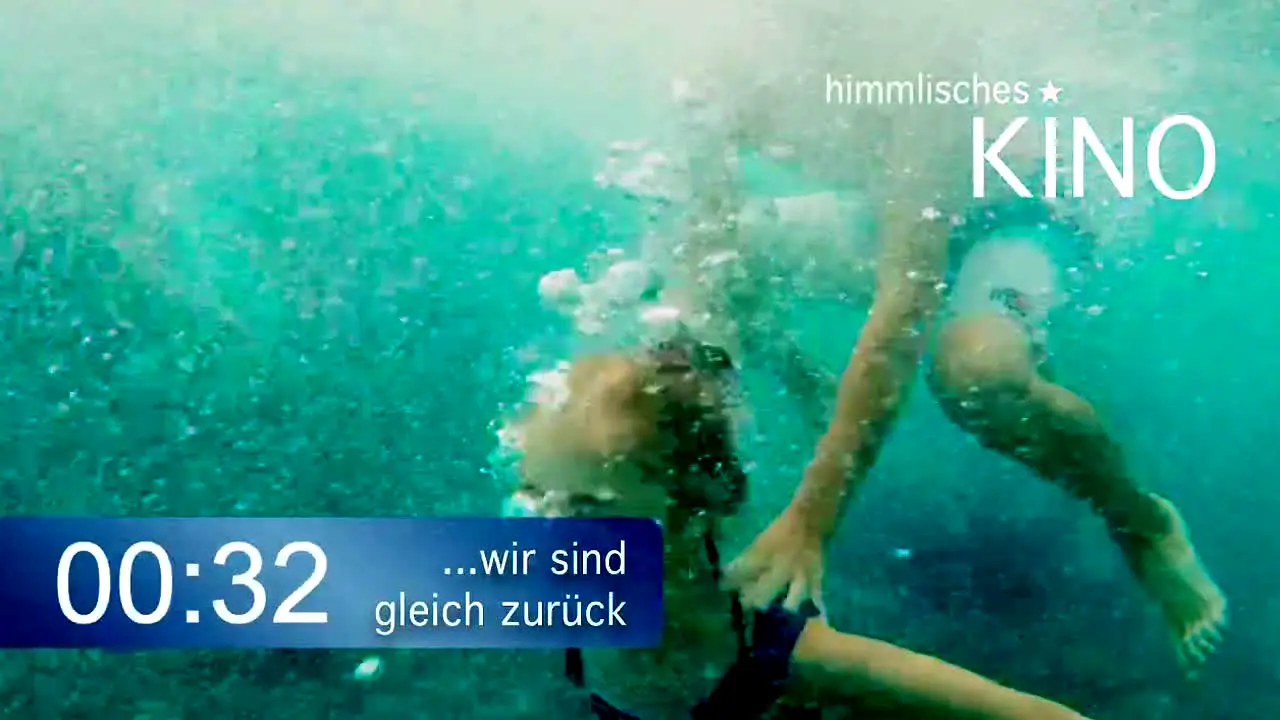 Himmlisches Kino in diretta