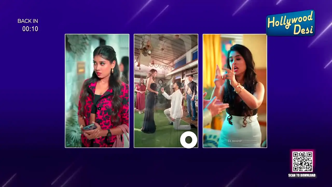 Hollywood Desi live
