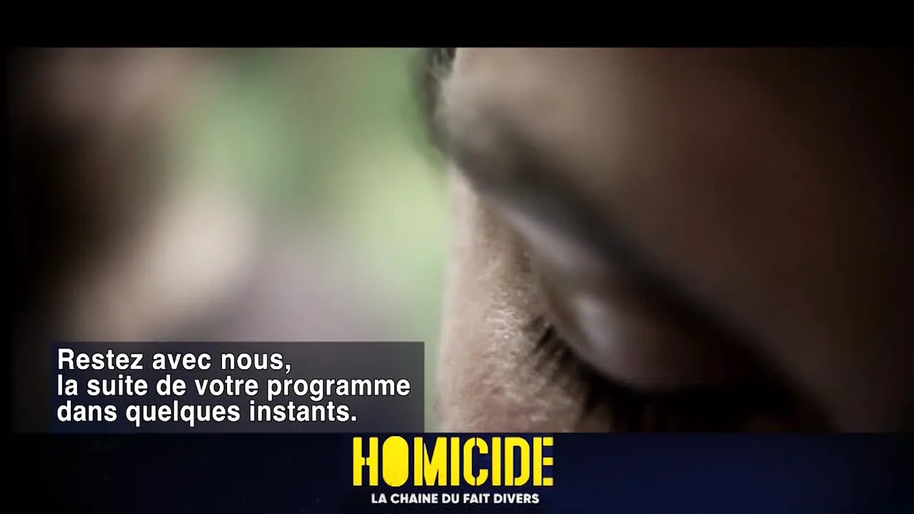 Homicide en direct
