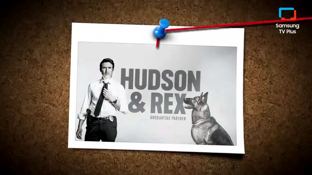 Hudson & Rex ao vivo