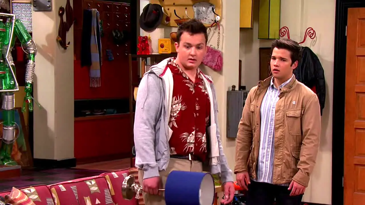 iCarly — прямой эфир