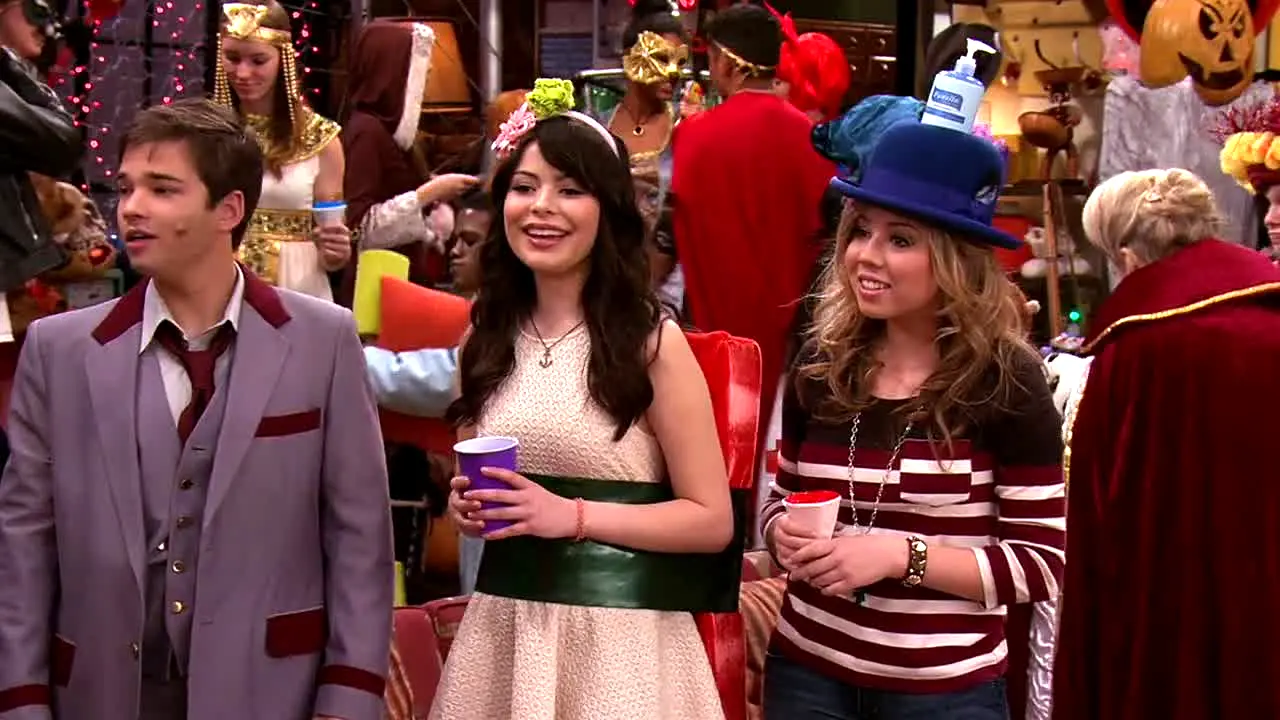iCarly live