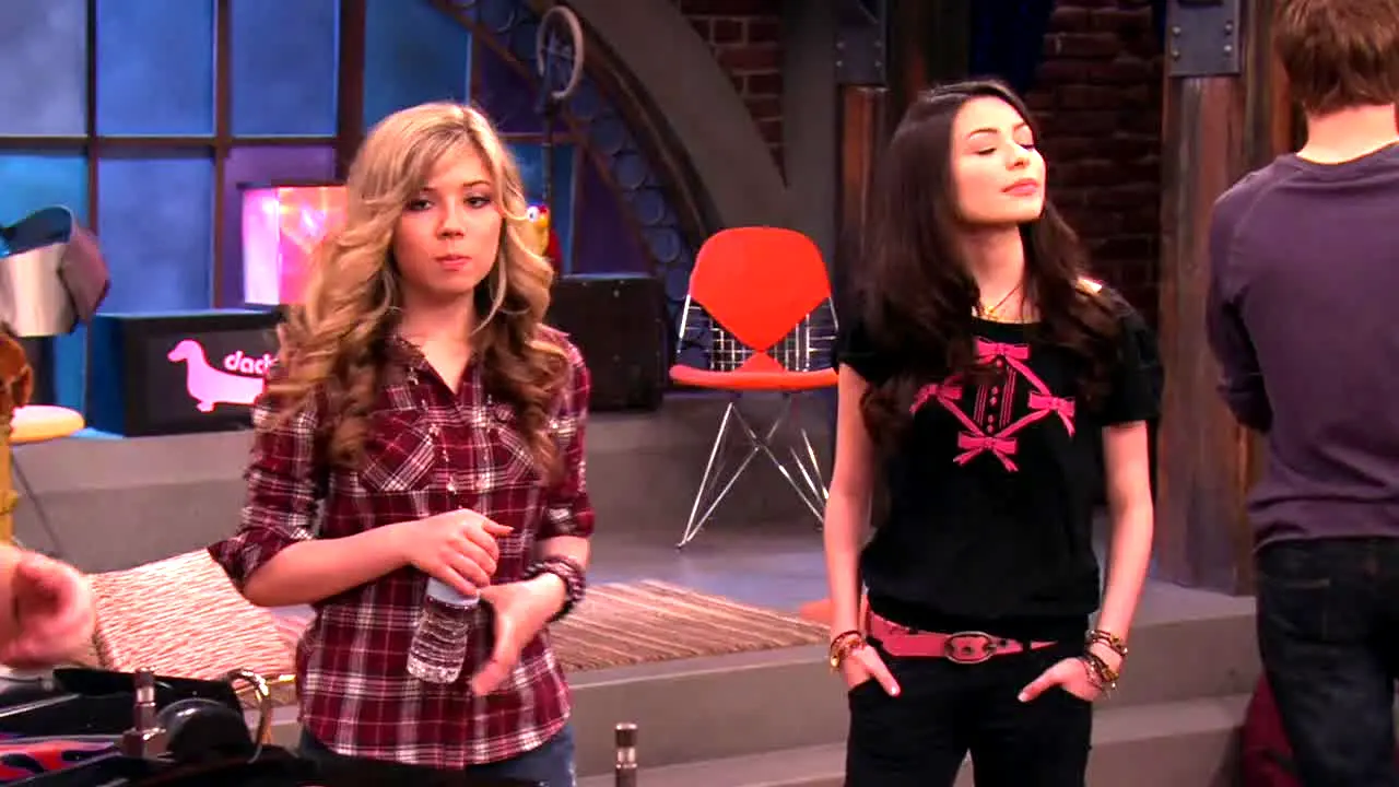 iCarly en vivo