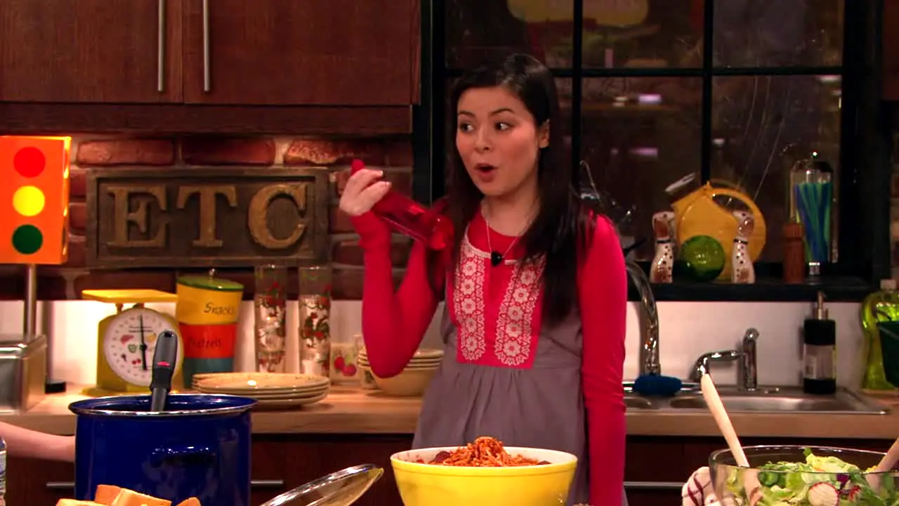 iCarly — прямой эфир