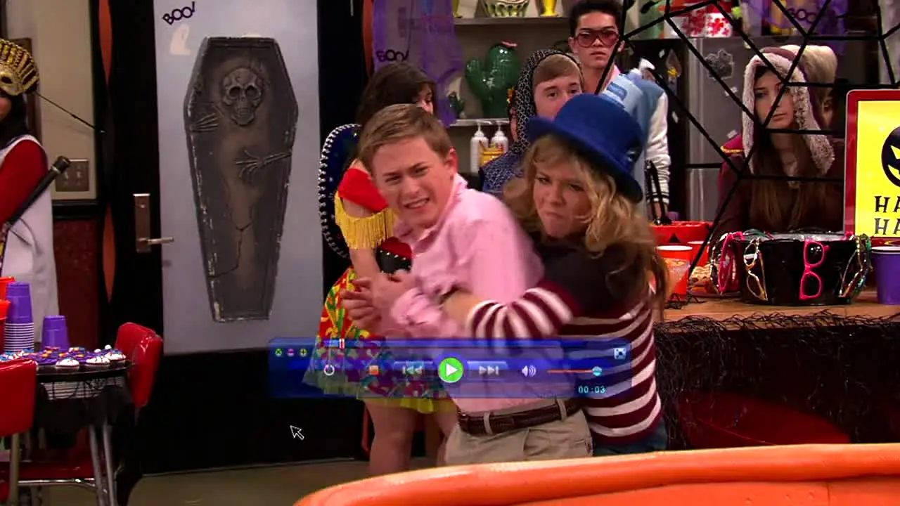 iCarly en vivo