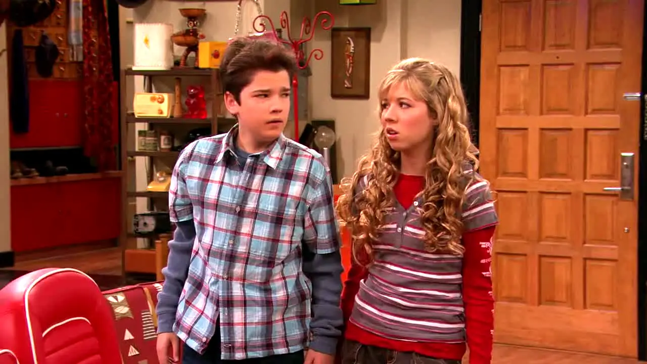 iCarly na żywo