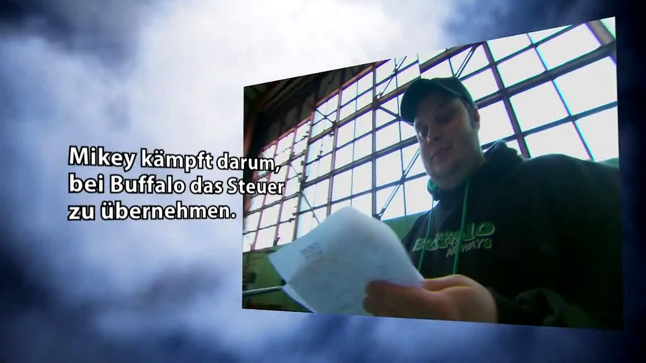 Ice Pilots in diretta