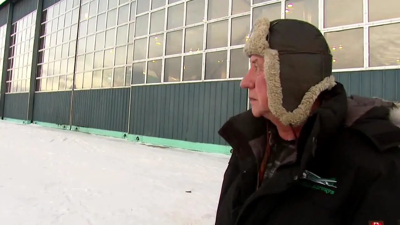 Ice Pilots — прямой эфир