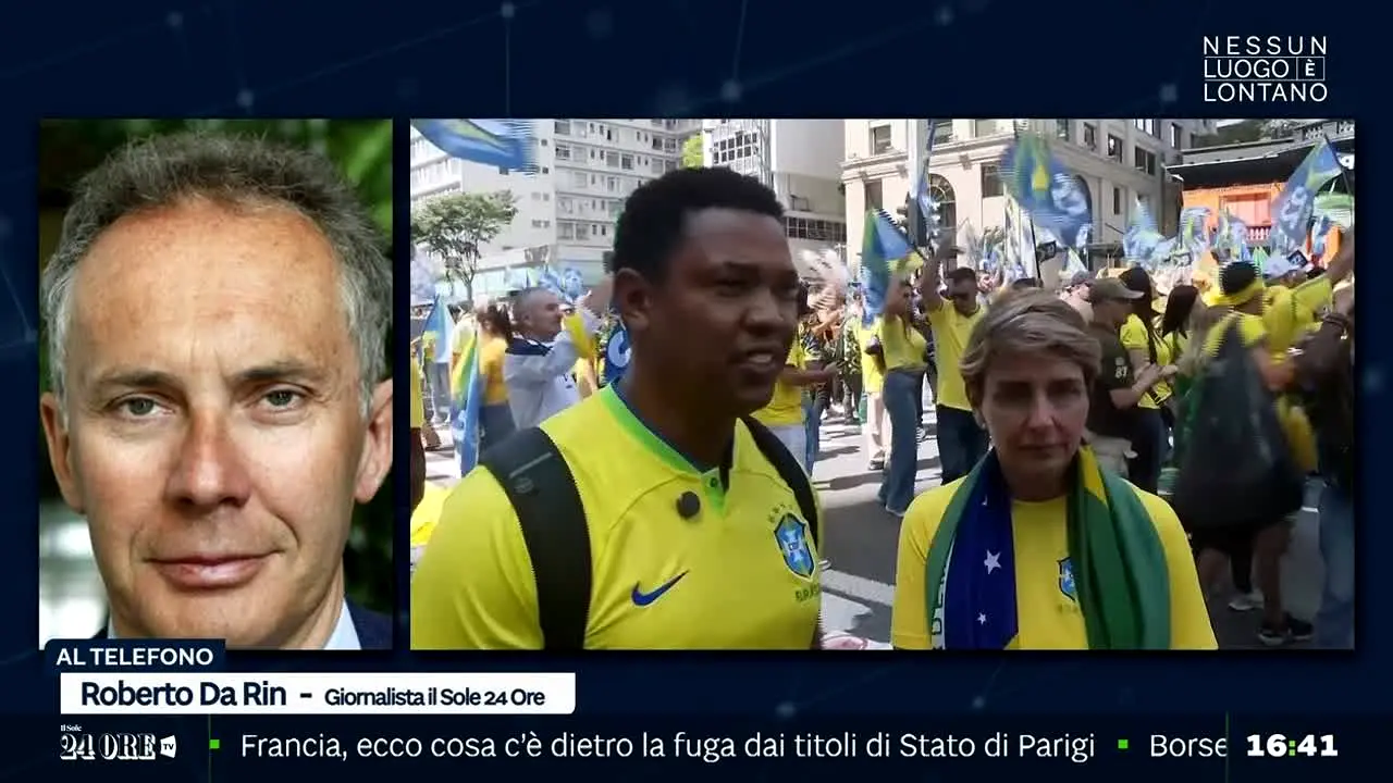 Il Sole 24 Ore TV live