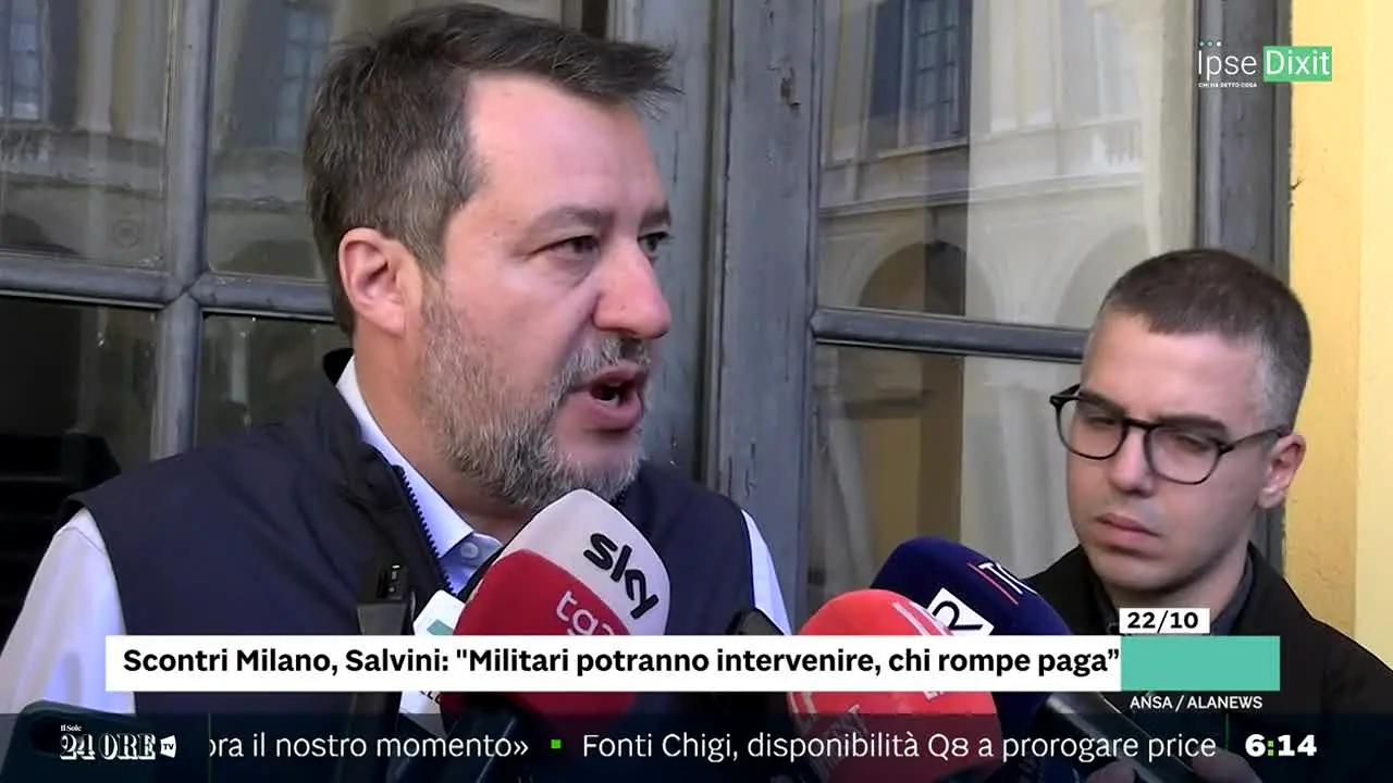 Il Sole 24 Ore TV live