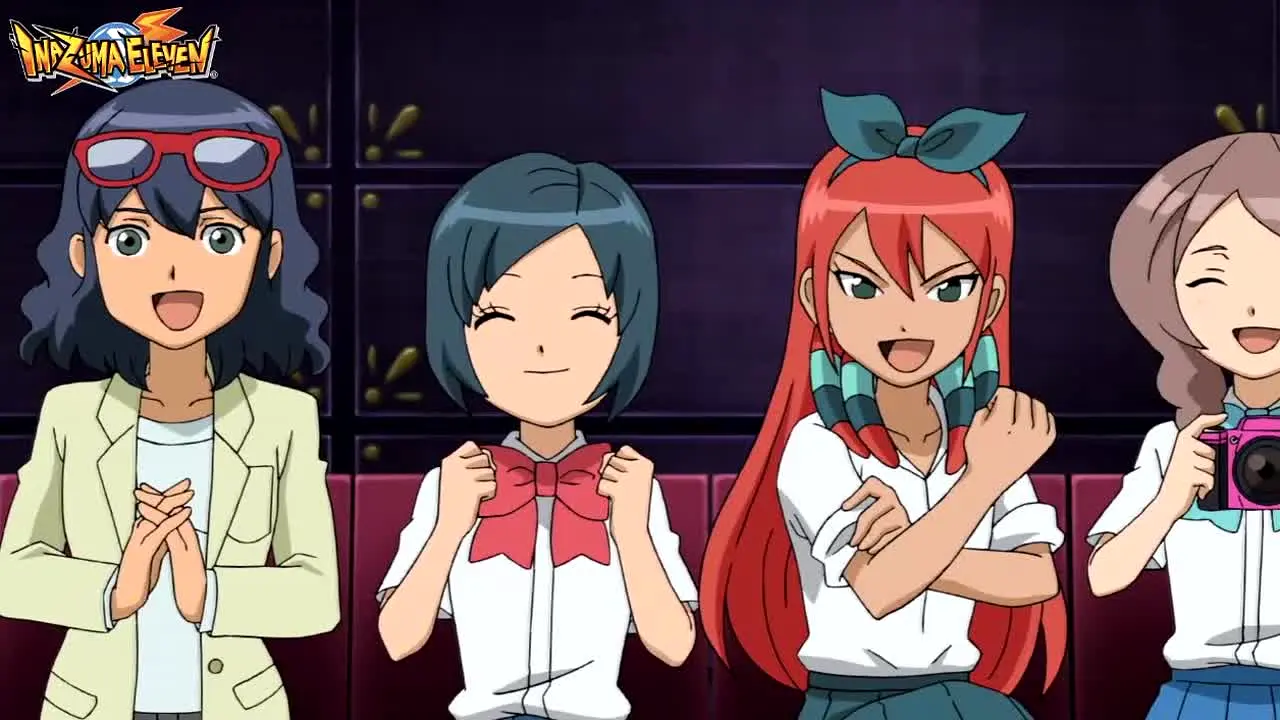 Inazuma Eleven live