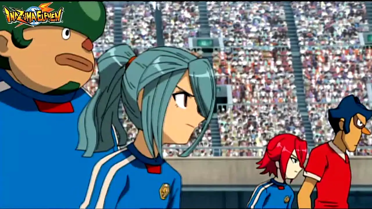 Inazuma Eleven na żywo