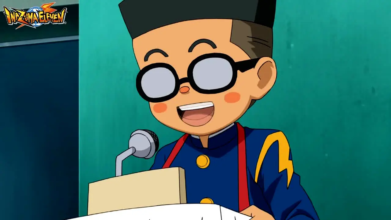 Inazuma Eleven live