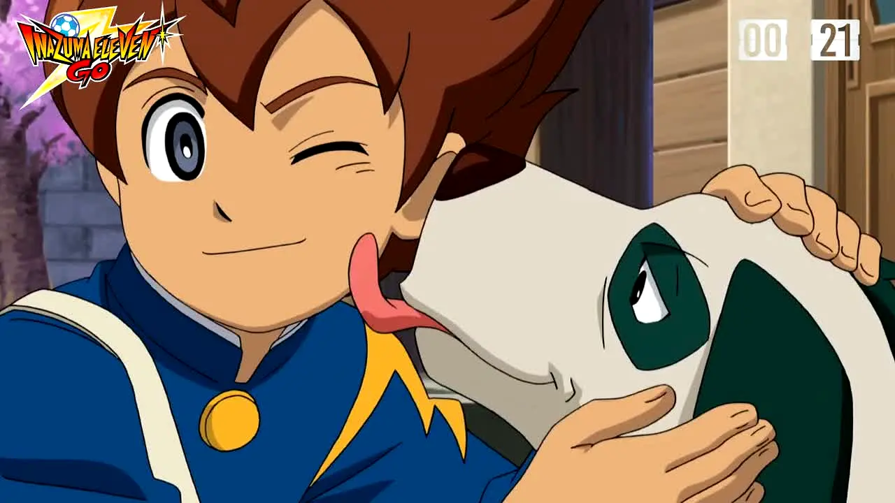 Inazuma Eleven Collection live
