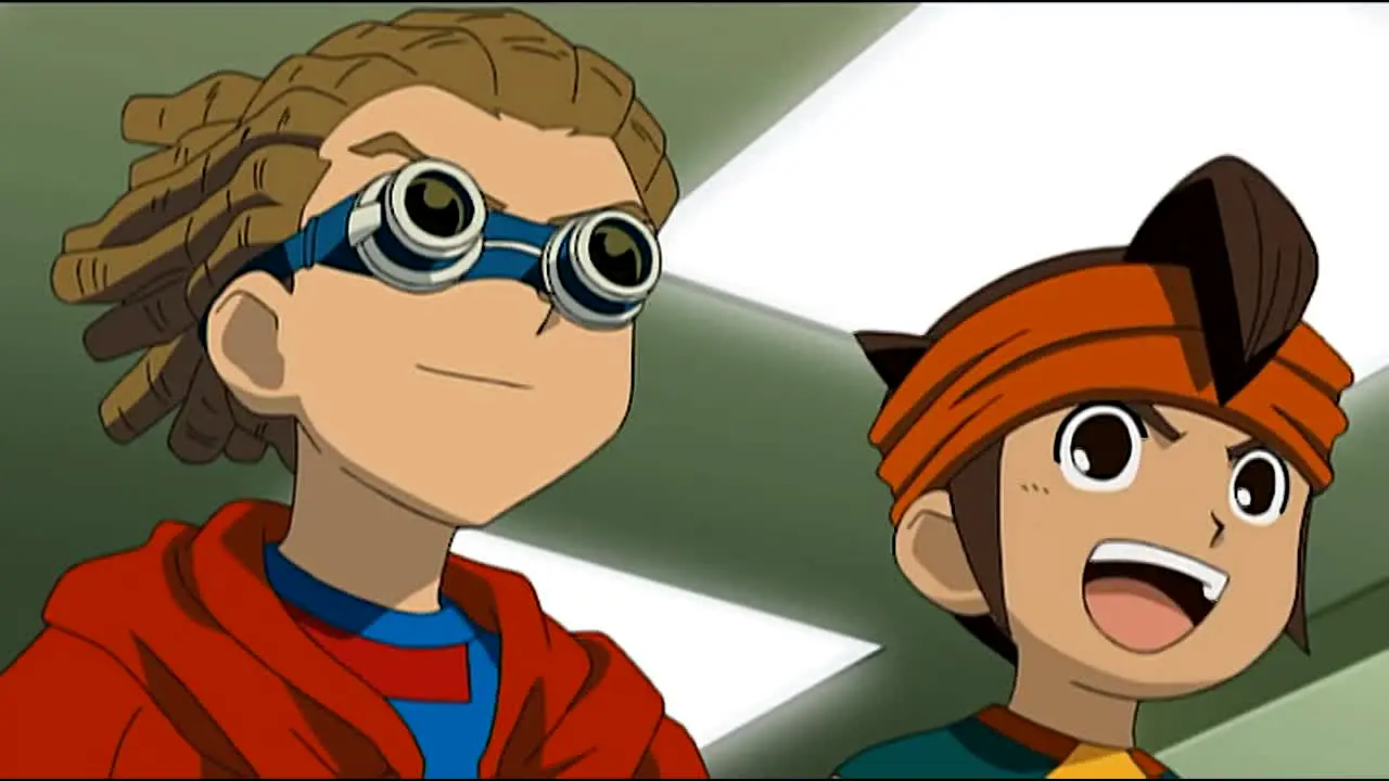 Inazuma Eleven Collection live