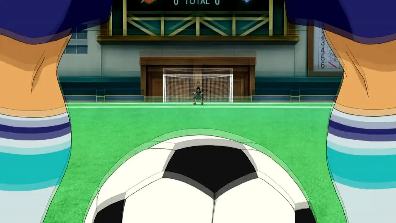 Inazuma Eleven Collection live