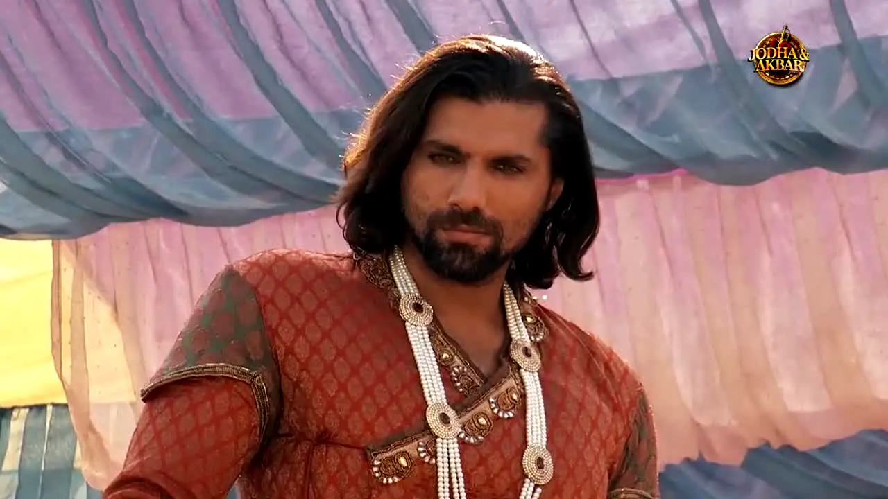 Jodha Akbar live