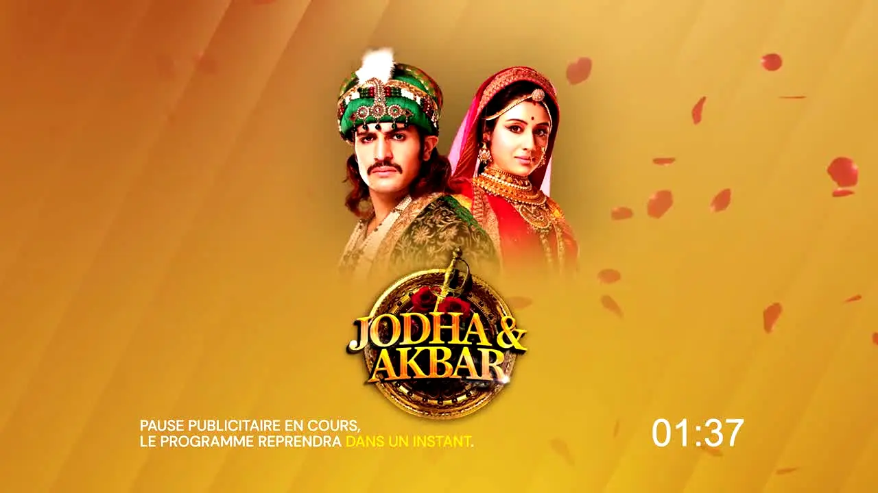 Jodha Akbar live