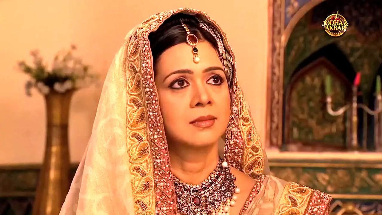 Jodha Akbar — прямой эфир