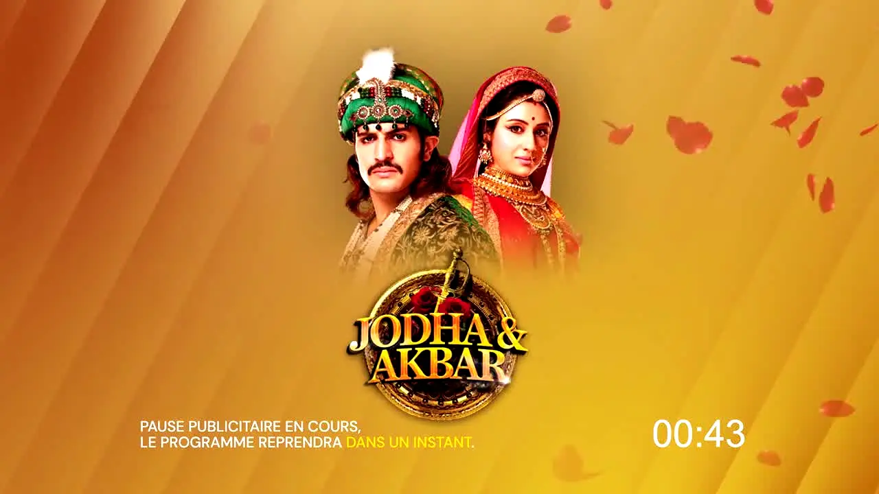 Jodha Akbar en vivo