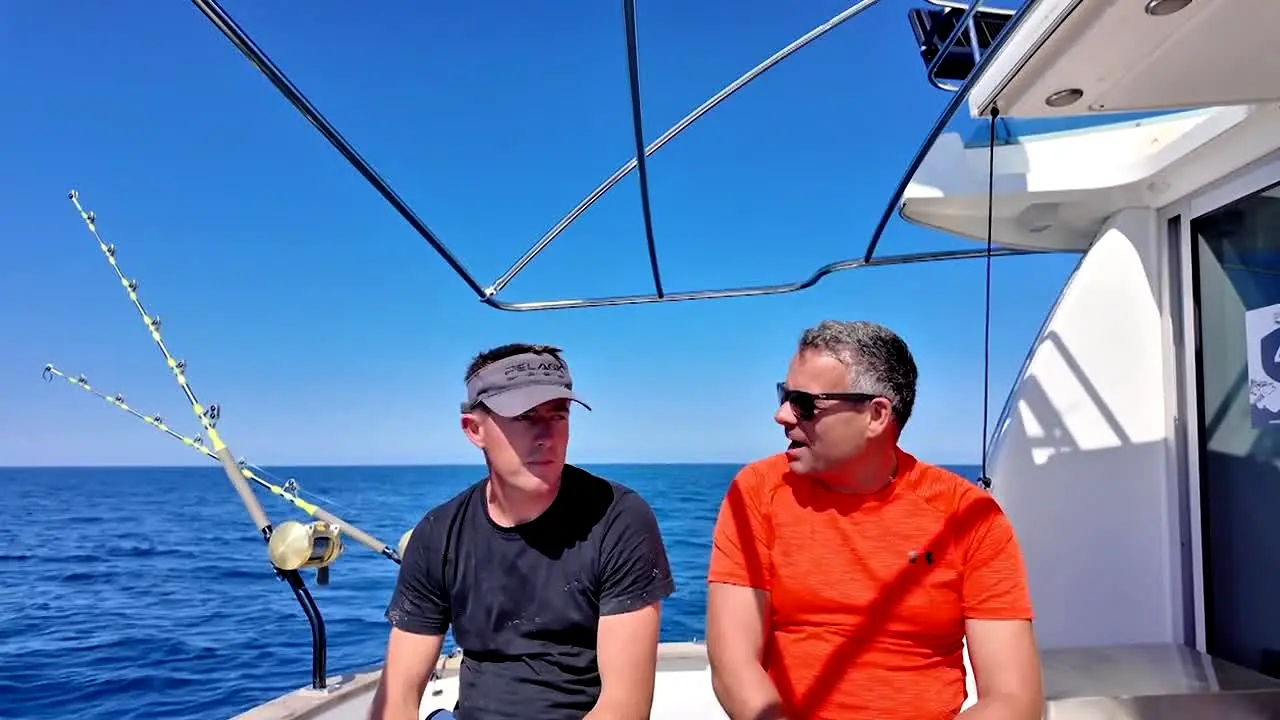 just.fishing in diretta