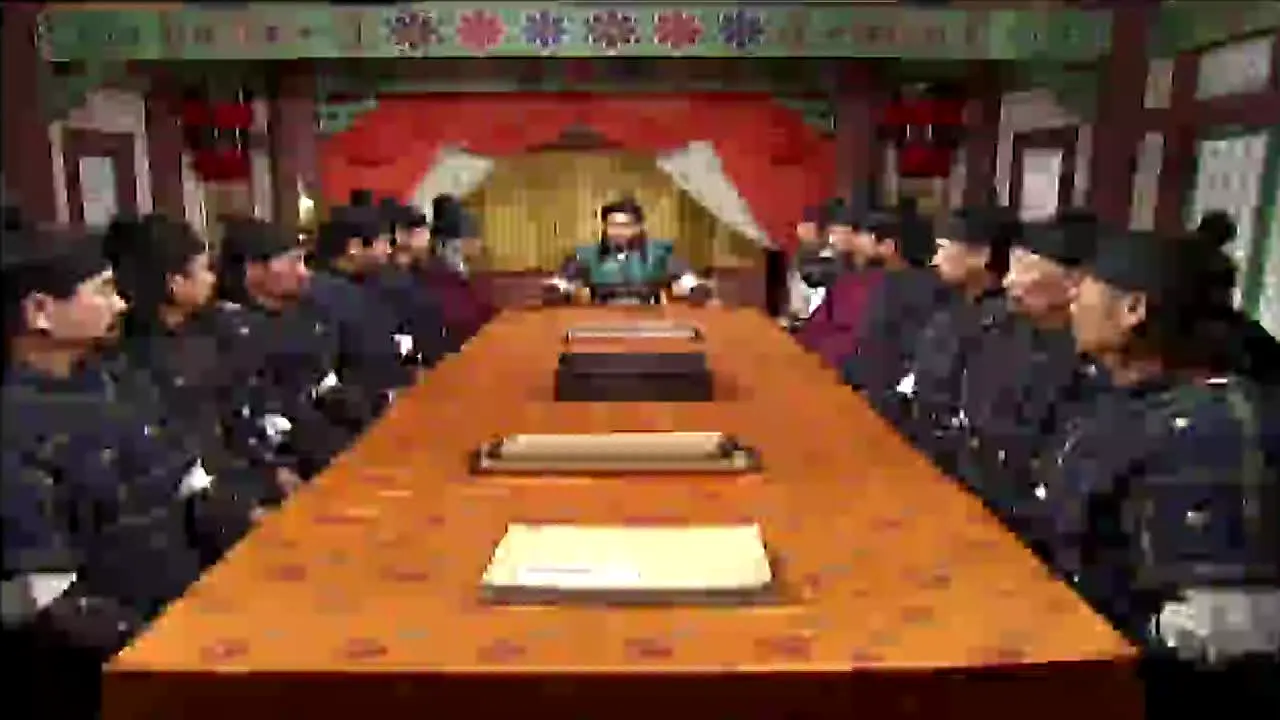 KBS 태조 왕건 live