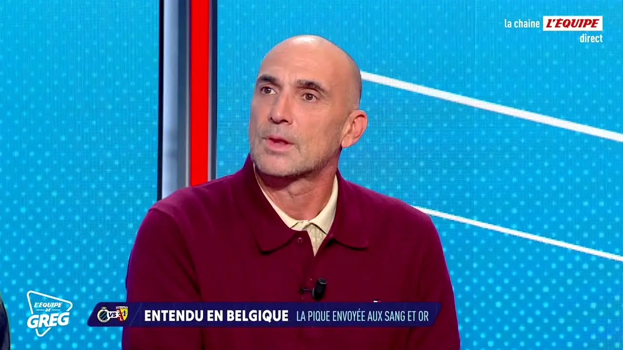 L'Equipe na żywo