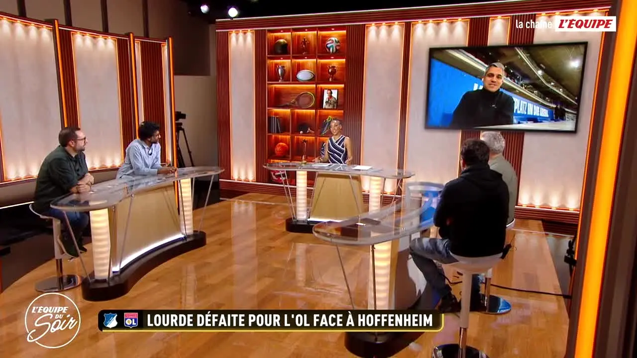 L'Equipe live